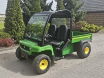 JOHN DEERE GATOR TE